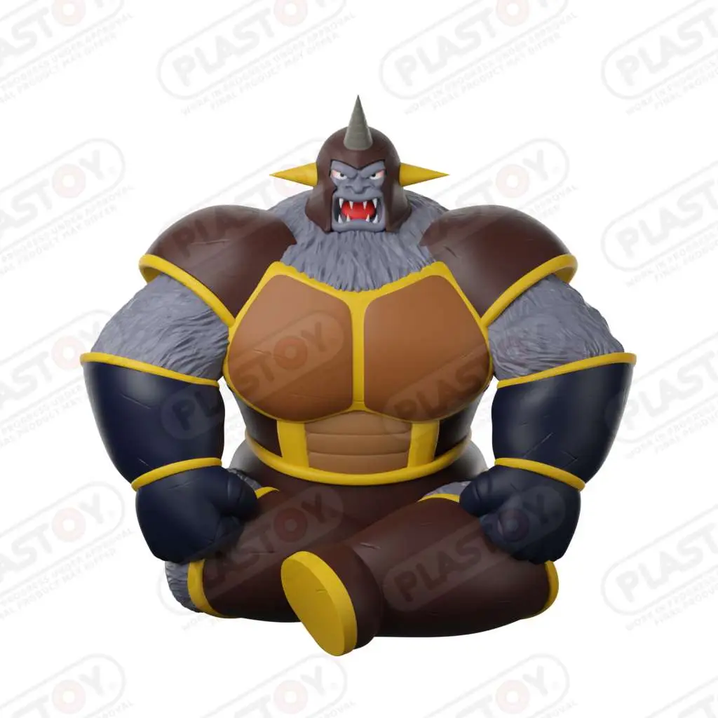 Tirelire grendizer king gori